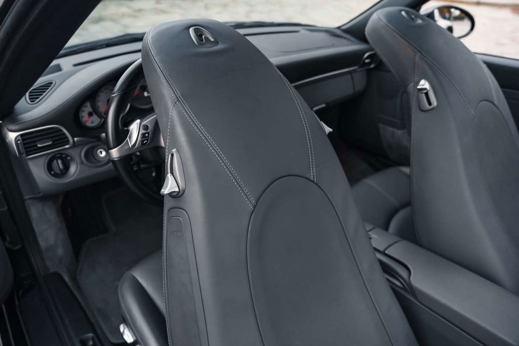 Porsche 997.2 Targa 4S