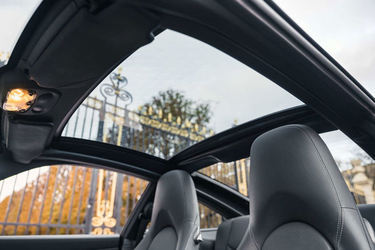 Porsche 997.2 Targa 4S