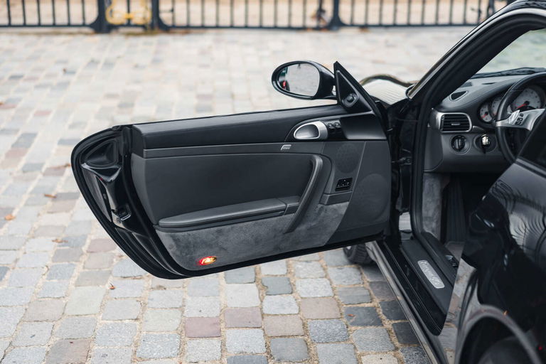 Porsche 997.2 Targa 4S