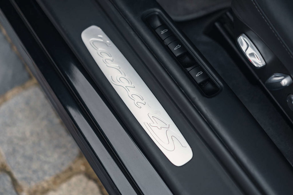 Porsche 997.2 Targa 4S