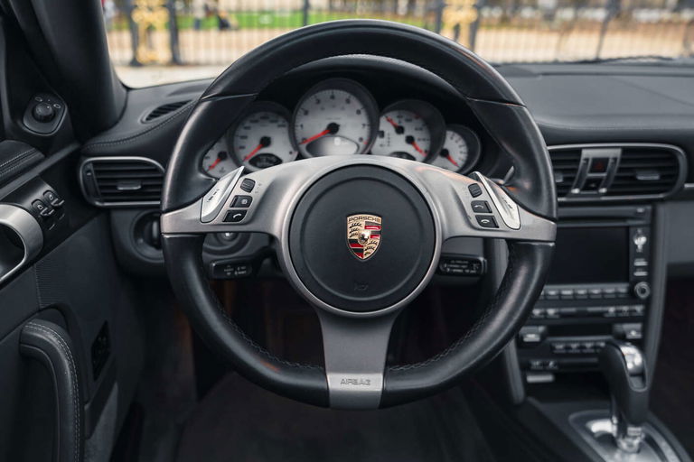 Porsche 997.2 Targa 4S