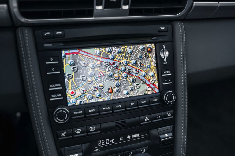 Porsche 997.2 Targa 4S