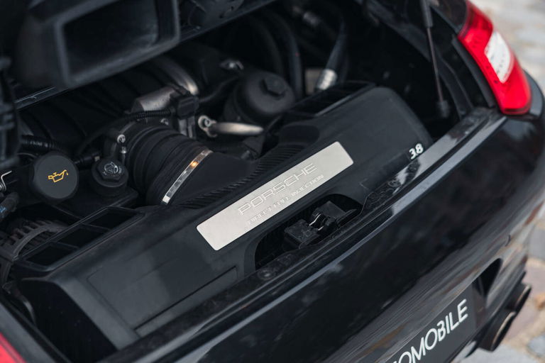 Porsche 997.2 Targa 4S