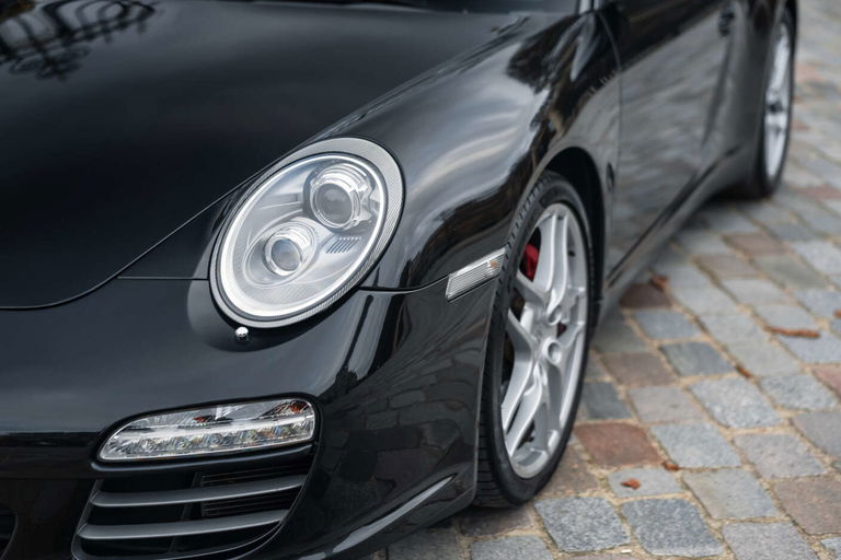 Porsche 997.2 Targa 4S