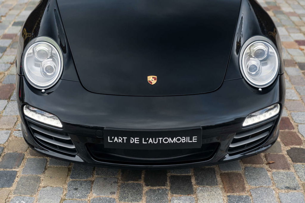 Porsche 997.2 Targa 4S