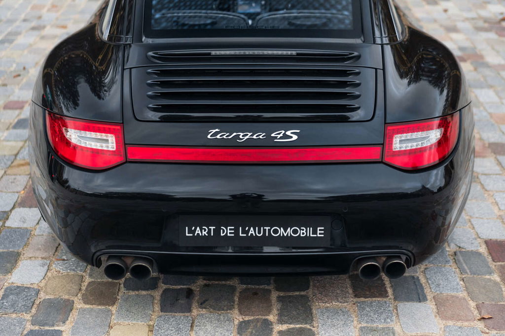 Porsche 997.2 Targa 4S