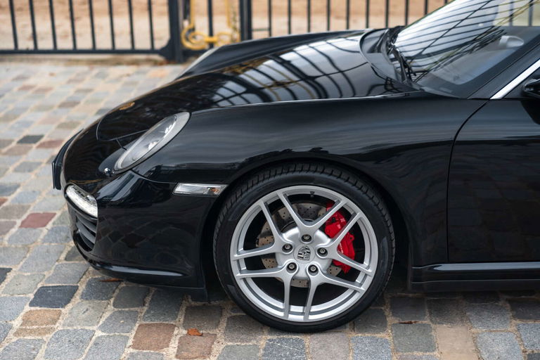 Porsche 997.2 Targa 4S