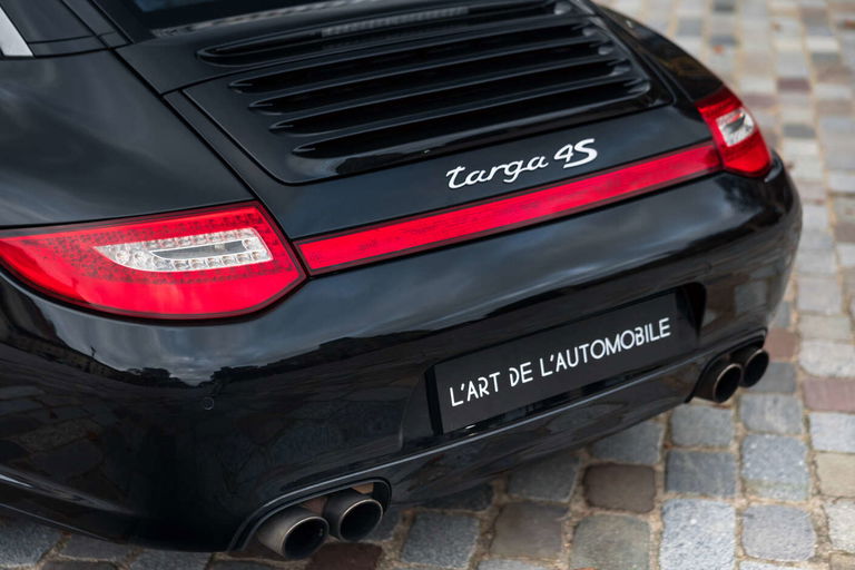Porsche 997.2 Targa 4S