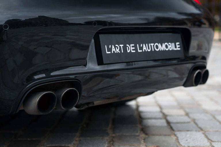 Porsche 997.2 Targa 4S