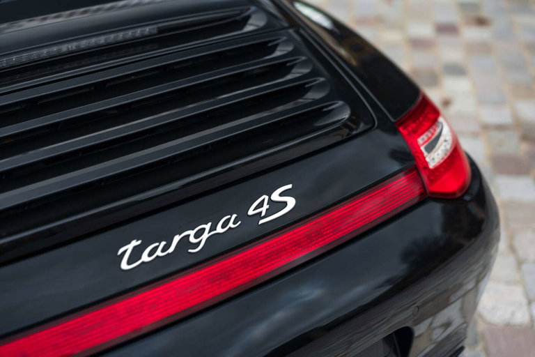 Porsche 997.2 Targa 4S