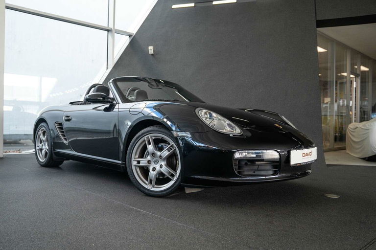 Porsche 987 Boxster