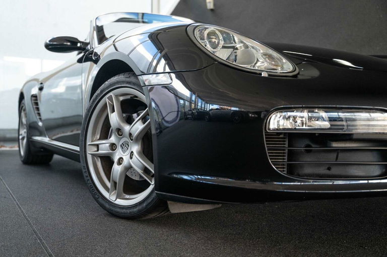Porsche 987 Boxster