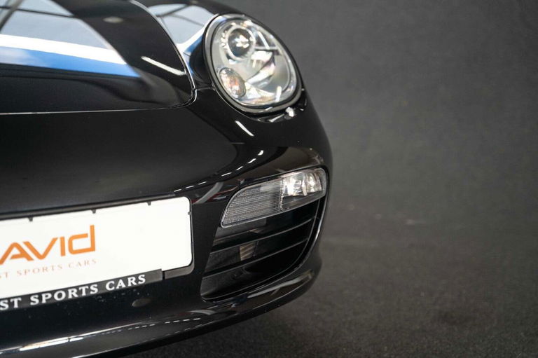 Porsche 987 Boxster