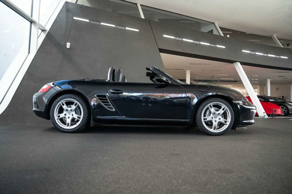 Porsche 987 Boxster