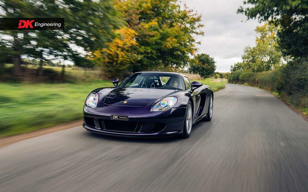 Porsche Carrera GT