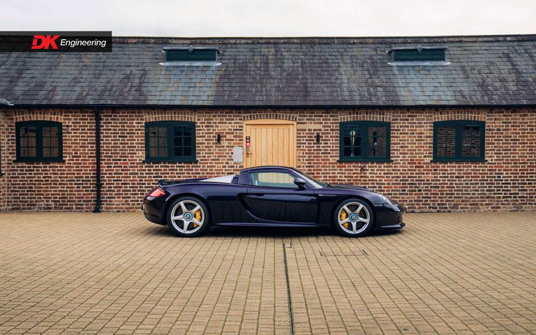 Porsche Carrera GT