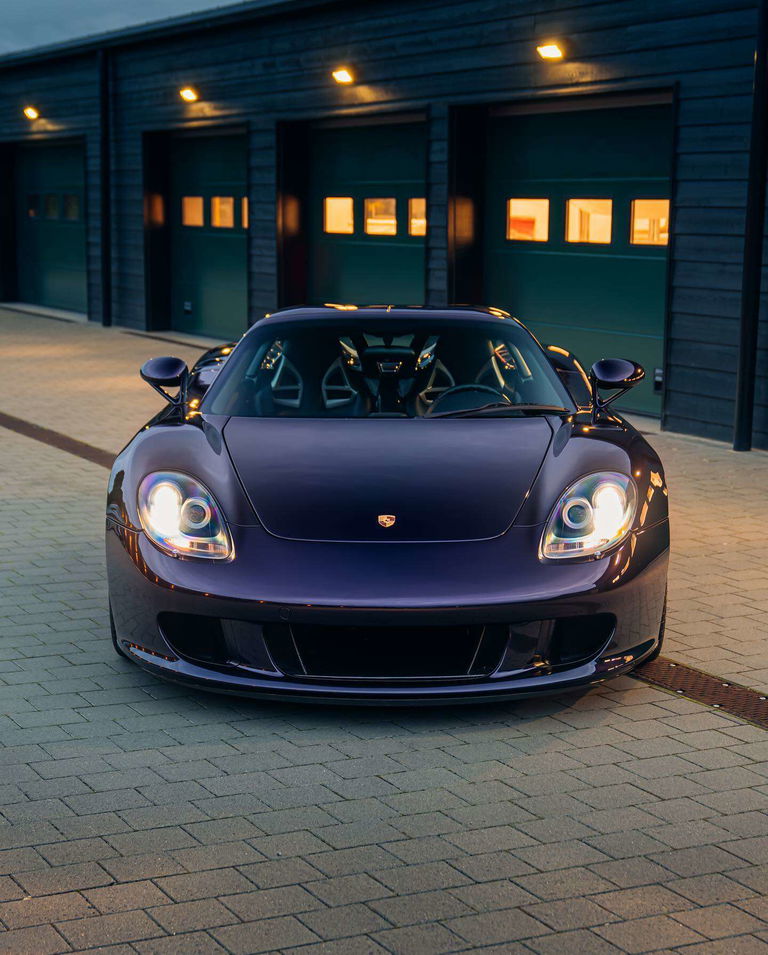Porsche Carrera GT