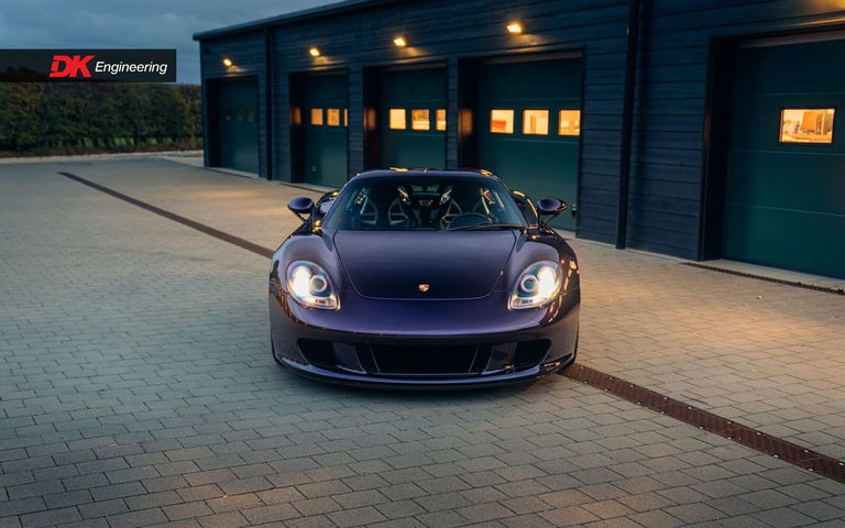 Porsche Carrera GT