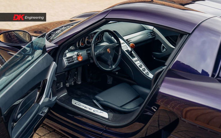 Porsche Carrera GT