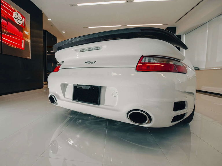 Porsche RUF RT 12