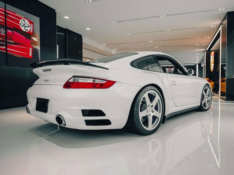 Porsche RUF RT 12