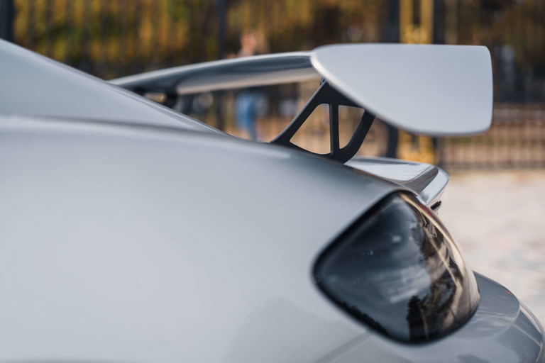 Porsche 718 Cayman GT4