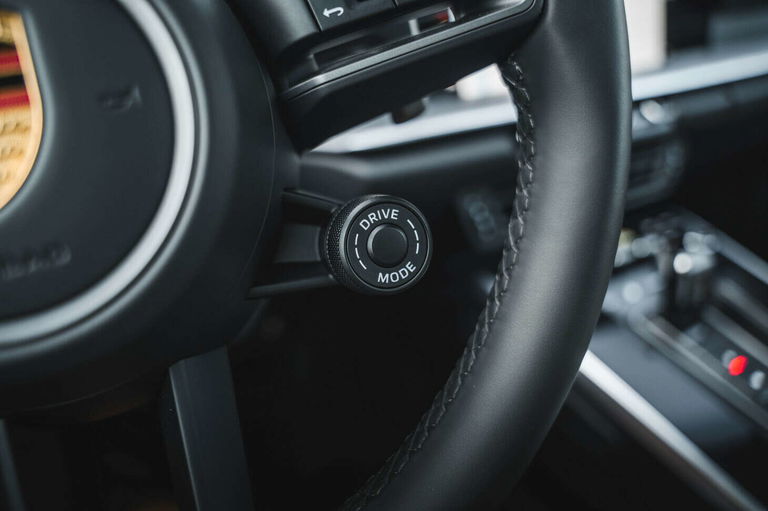 Porsche 992 Carrera 4S