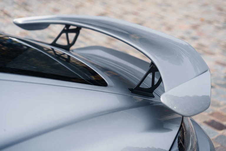 Porsche 718 Cayman GT4