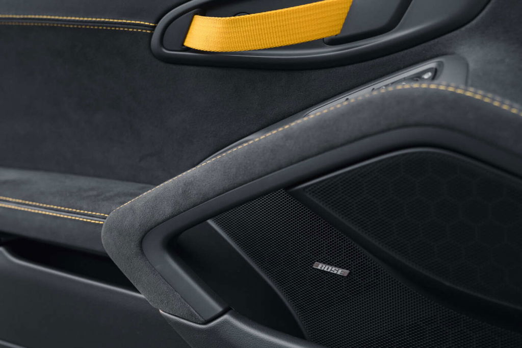 Porsche 718 Cayman GT4