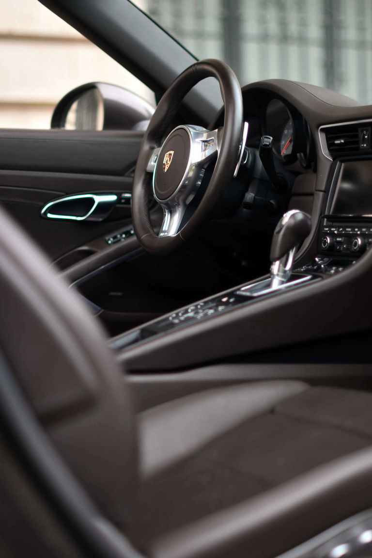 Porsche 991 Carrera S