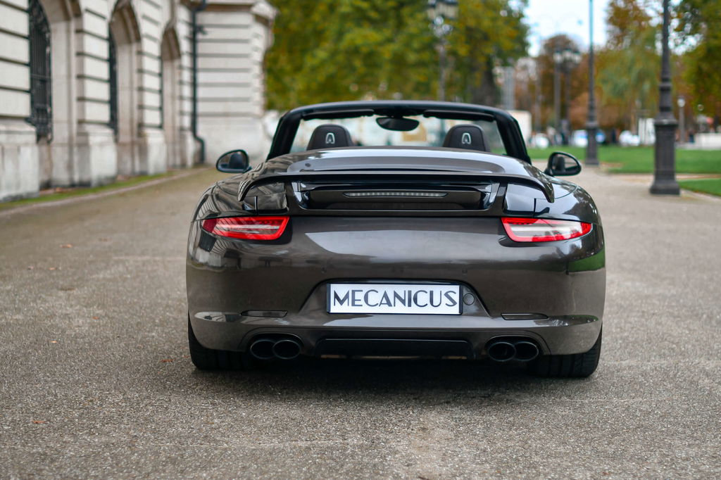 Porsche 991 Carrera S