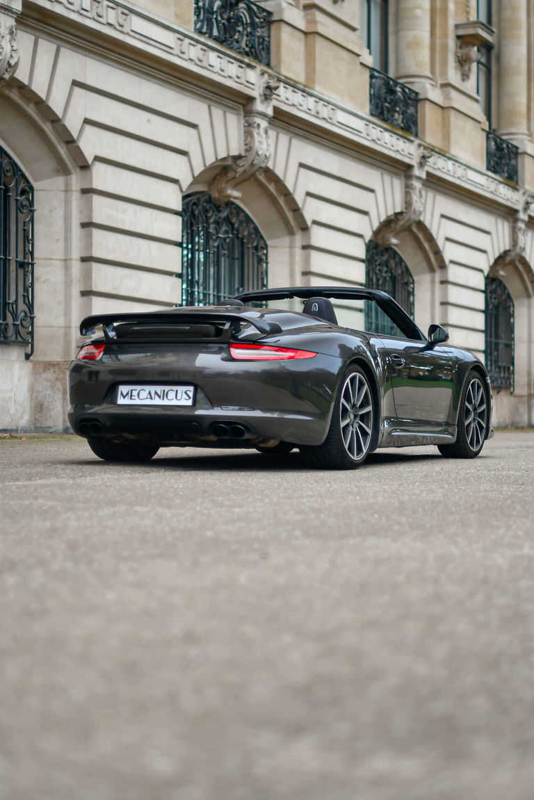 Porsche 991 Carrera S