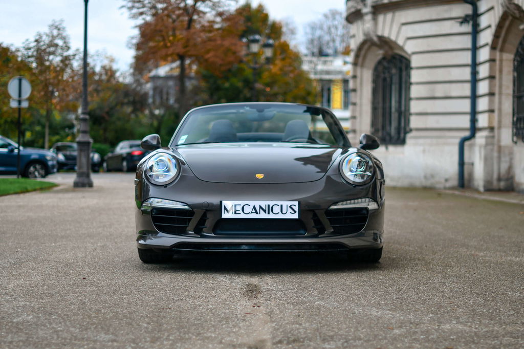 Porsche 991 Carrera S