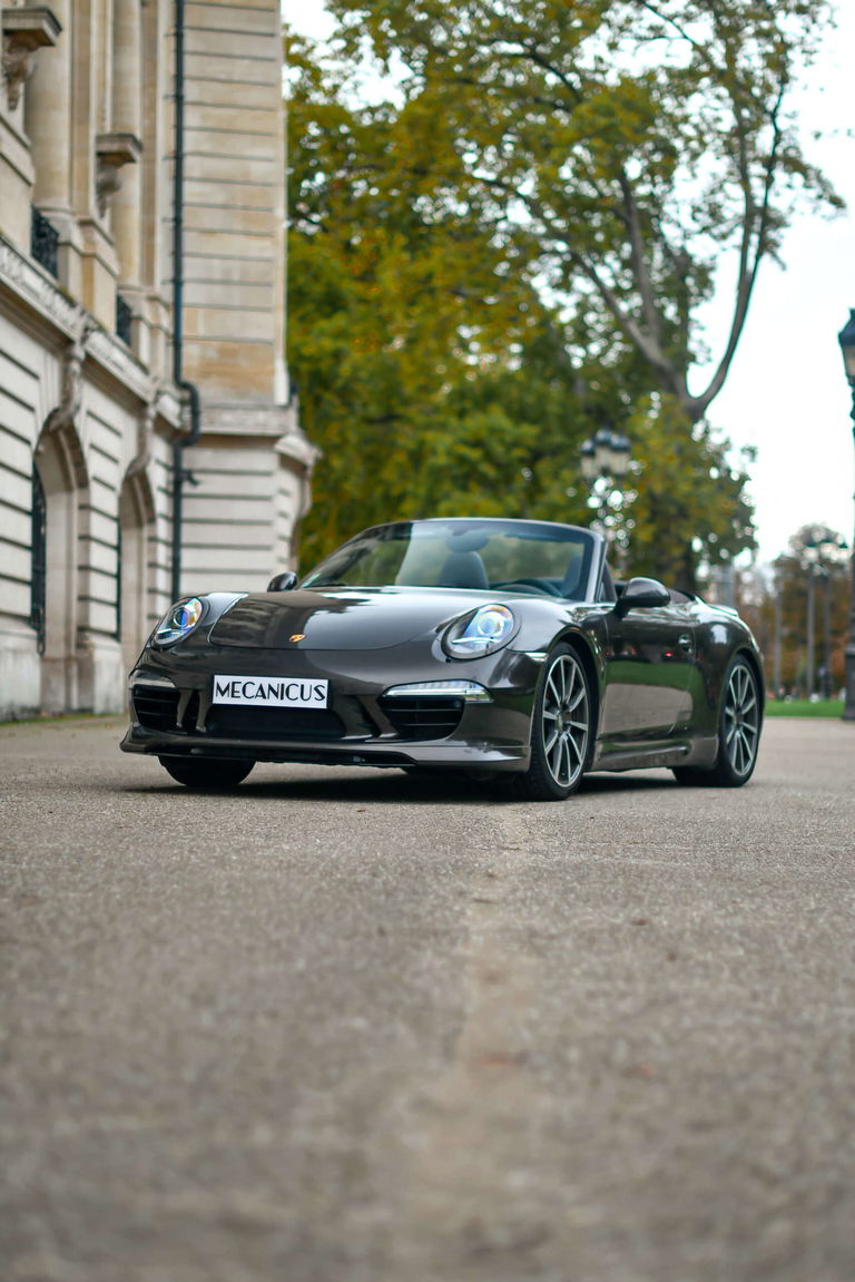 Porsche 991 Carrera S