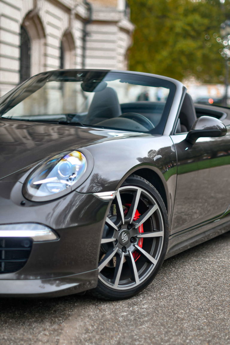 Porsche 991 Carrera S