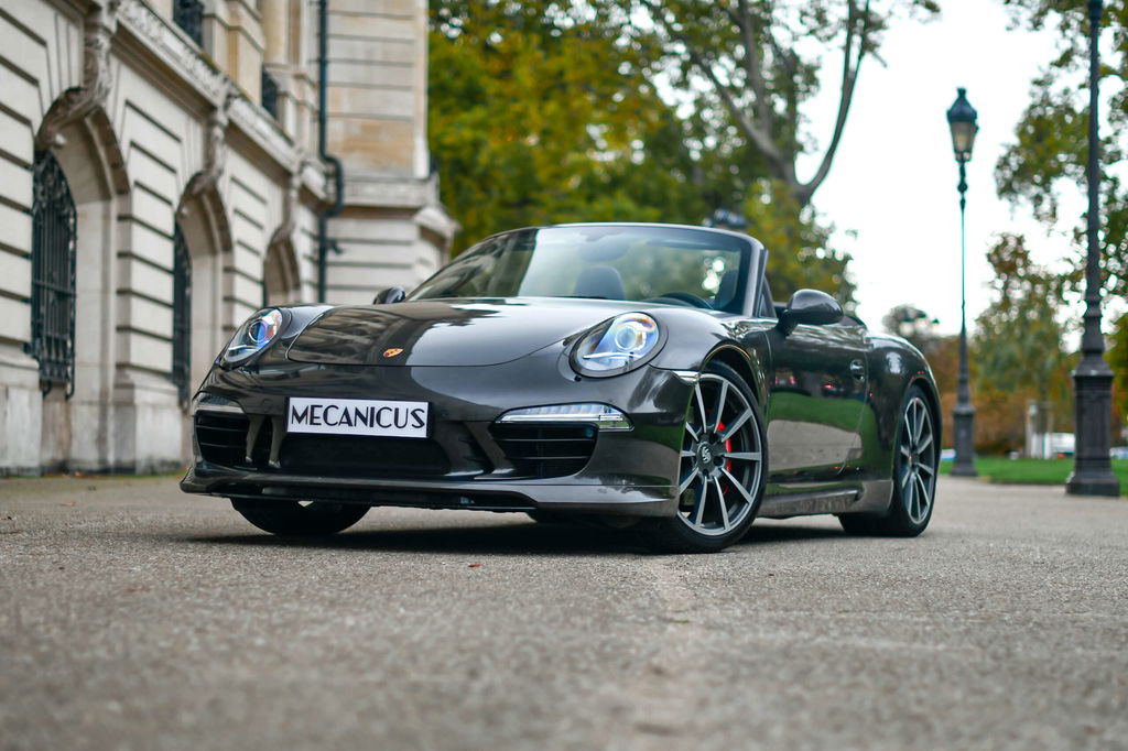 Porsche 991 Carrera S