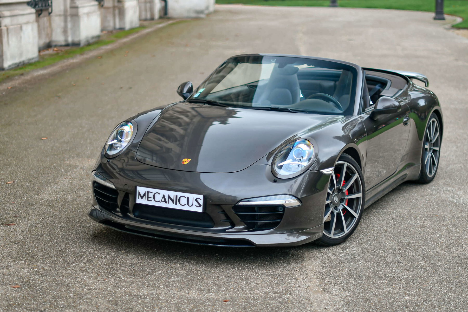Porsche 991 Carrera S 2012 - elferspot.com - Marketplace for