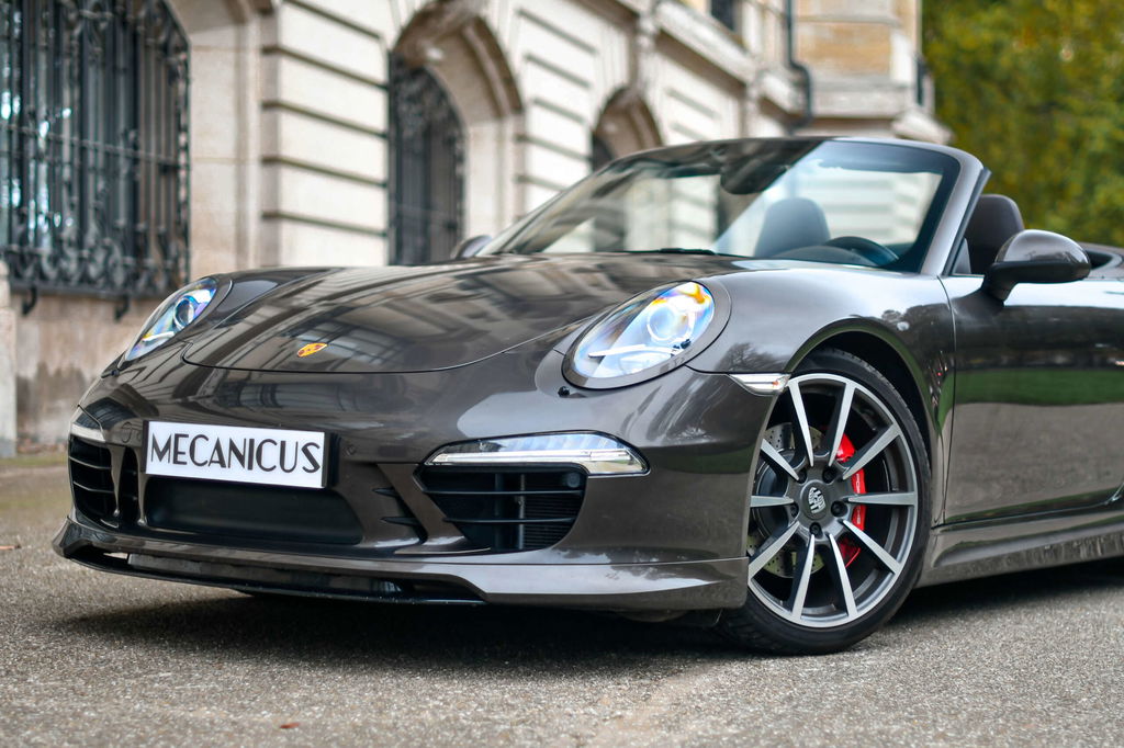 Porsche 991 Carrera S