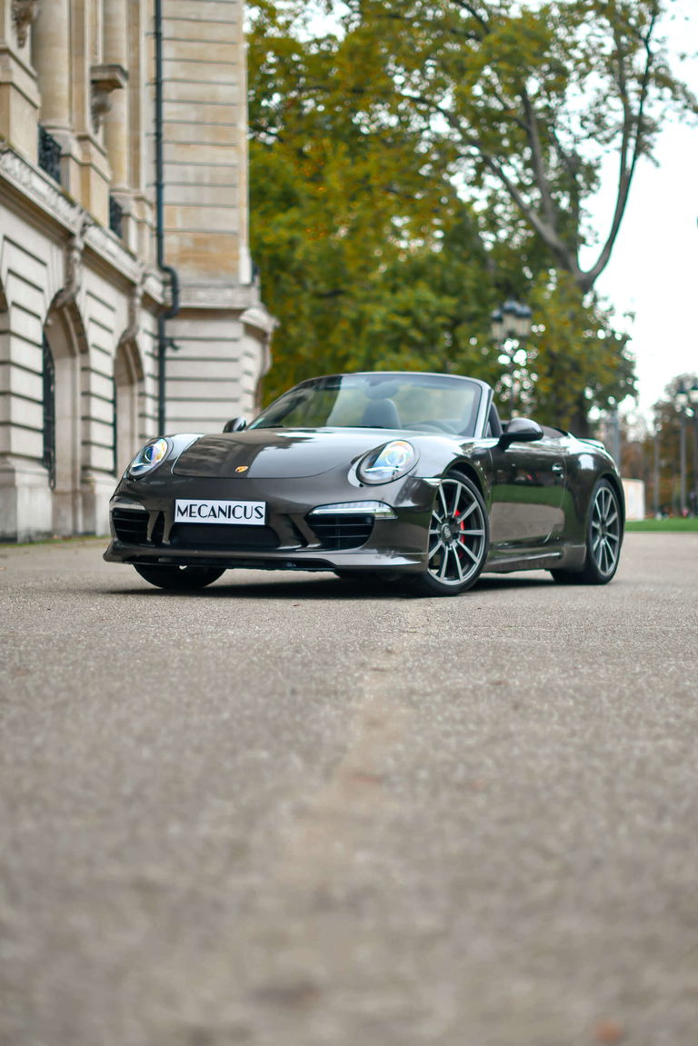 Porsche 991 Carrera S