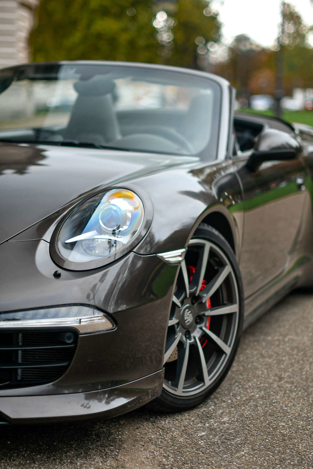 Porsche 991 Carrera S