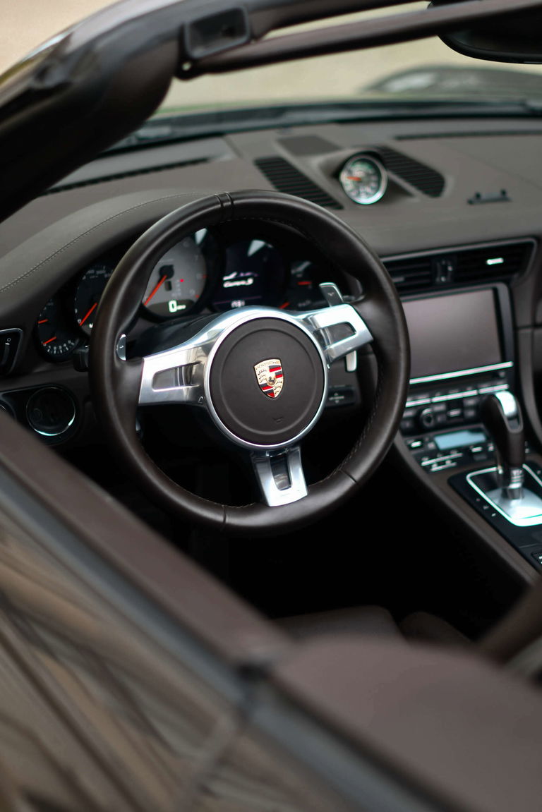 Porsche 991 Carrera S