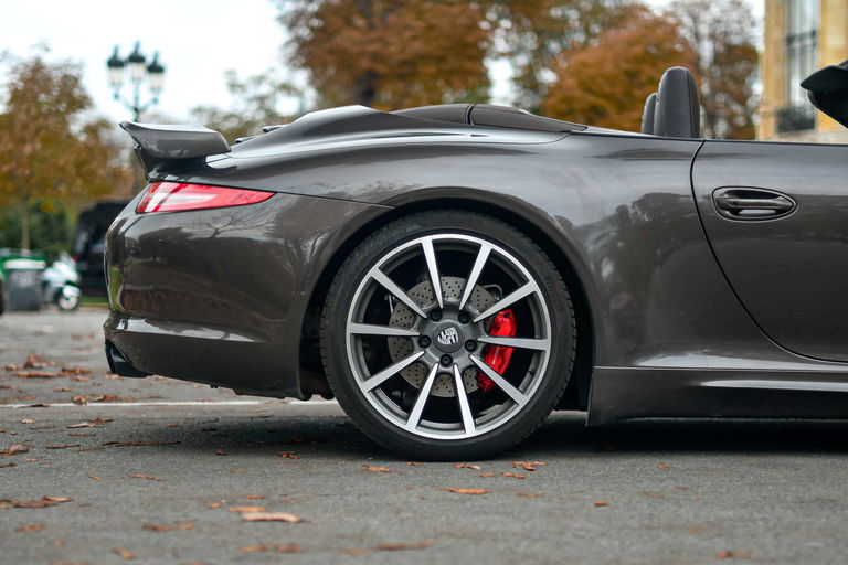 Porsche 991 Carrera S