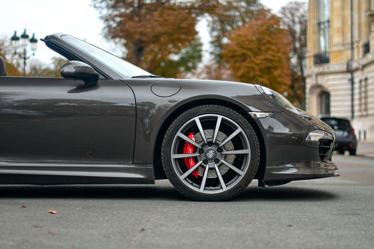 Porsche 991 Carrera S