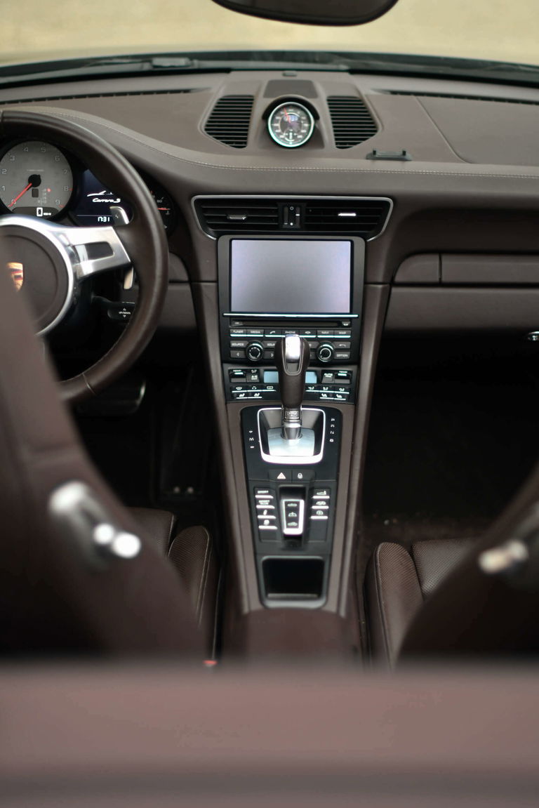 Porsche 991 Carrera S