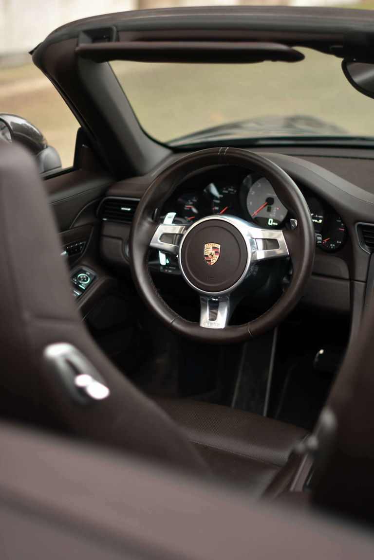 Porsche 991 Carrera S