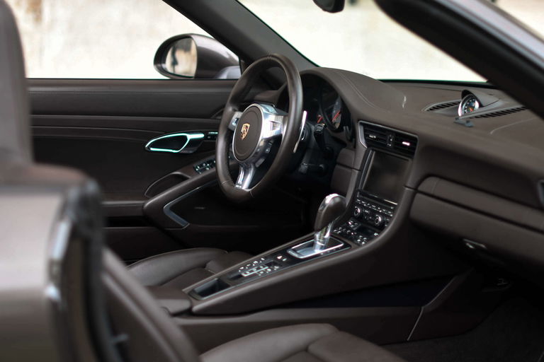 Porsche 991 Carrera S