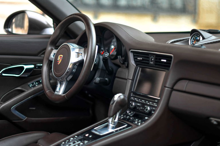 Porsche 991 Carrera S