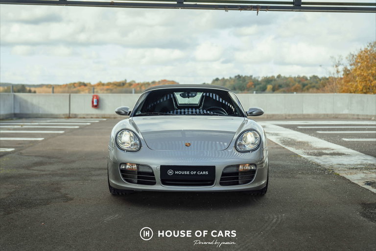 Porsche 987 Boxster S