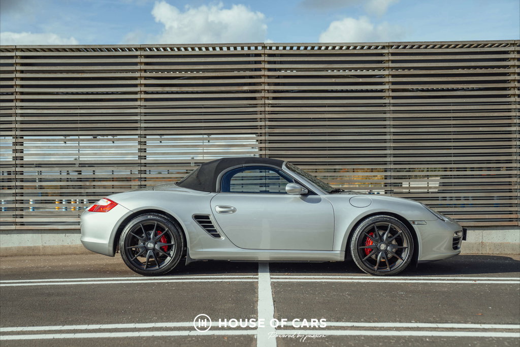 Porsche 987 Boxster S