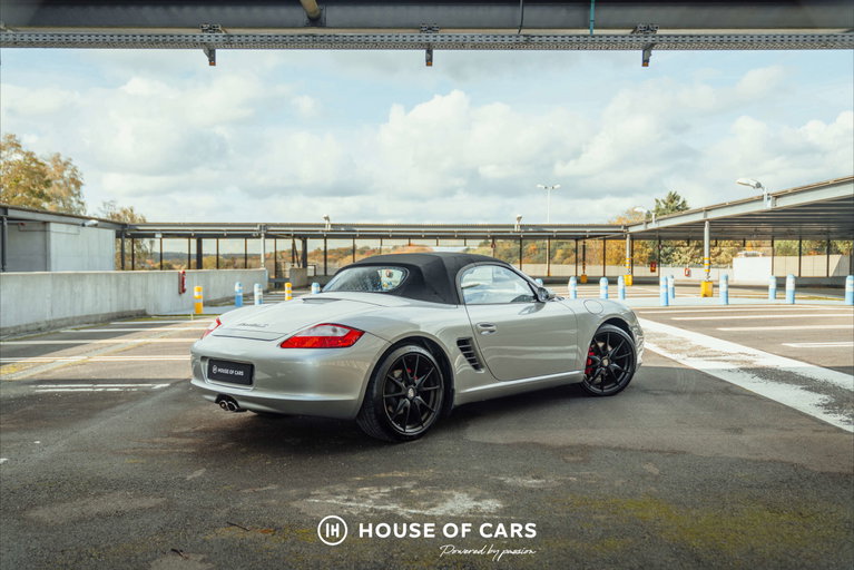 Porsche 987 Boxster S